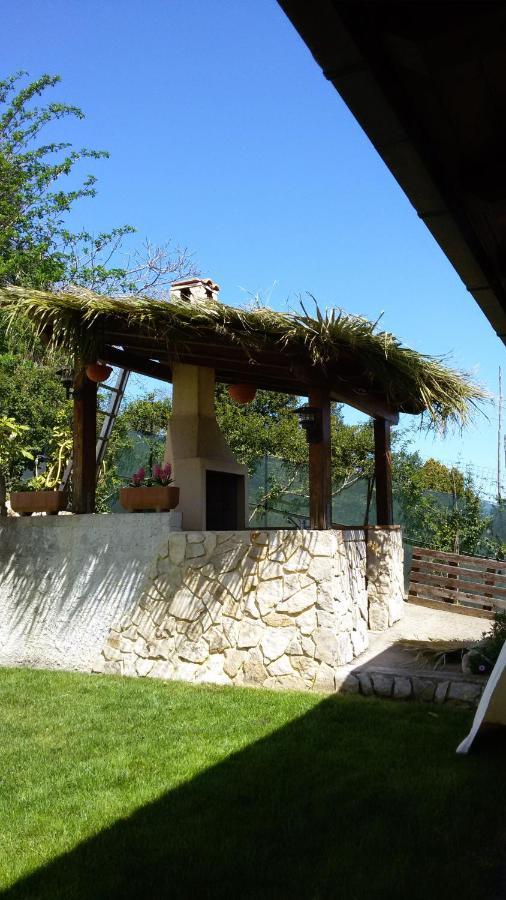 Favola Exclusive B&B Πεσκάρα Εξωτερικό φωτογραφία