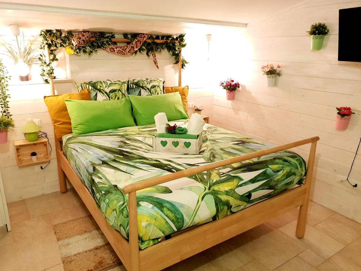Favola Exclusive B&B Πεσκάρα Εξωτερικό φωτογραφία