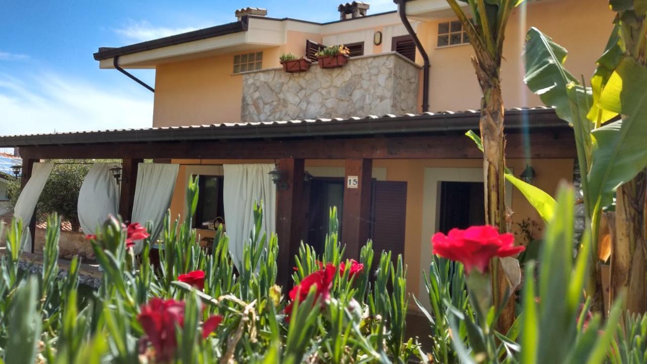 Favola Exclusive B&B Πεσκάρα Εξωτερικό φωτογραφία