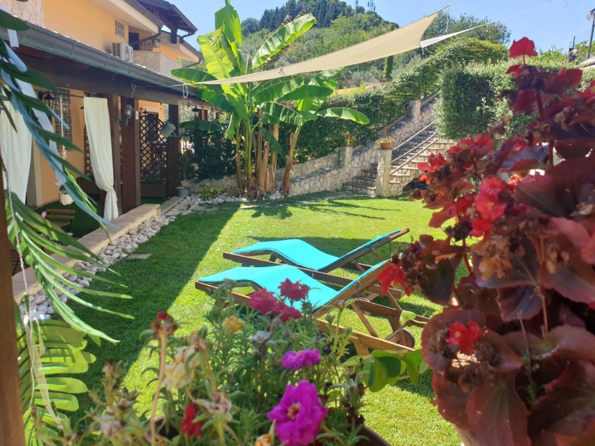 Favola Exclusive B&B Πεσκάρα Εξωτερικό φωτογραφία