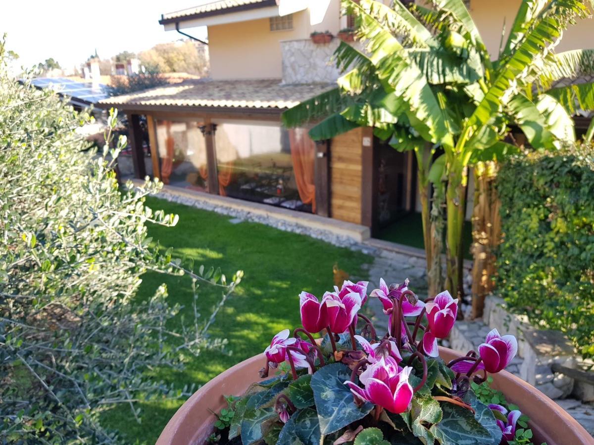 Favola Exclusive B&B Πεσκάρα Εξωτερικό φωτογραφία
