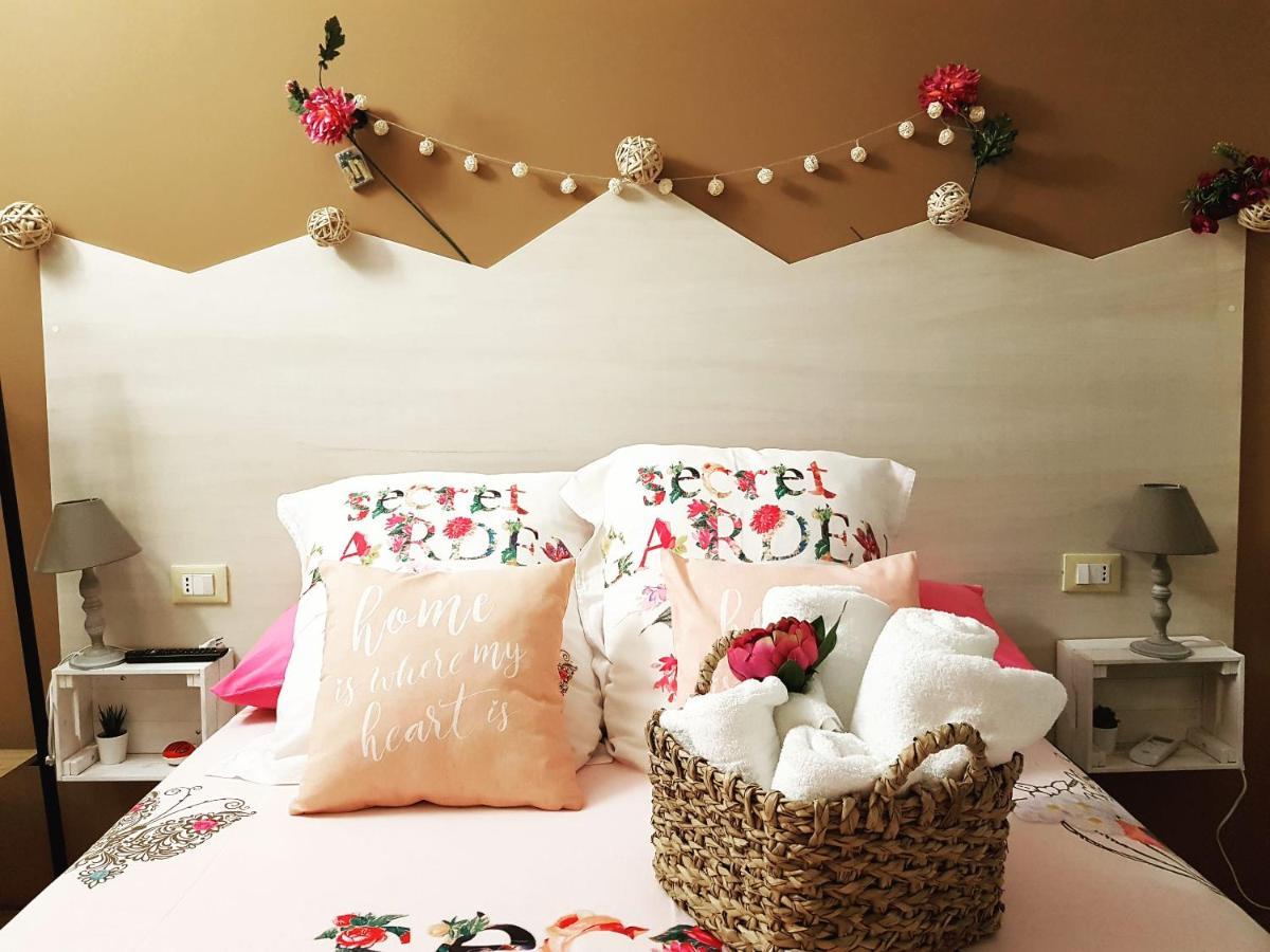 Favola Exclusive B&B Πεσκάρα Εξωτερικό φωτογραφία