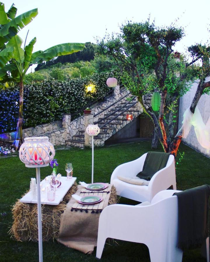 Favola Exclusive B&B Πεσκάρα Εξωτερικό φωτογραφία