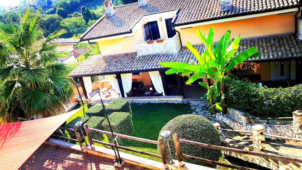 Favola Exclusive B&B Πεσκάρα Εξωτερικό φωτογραφία