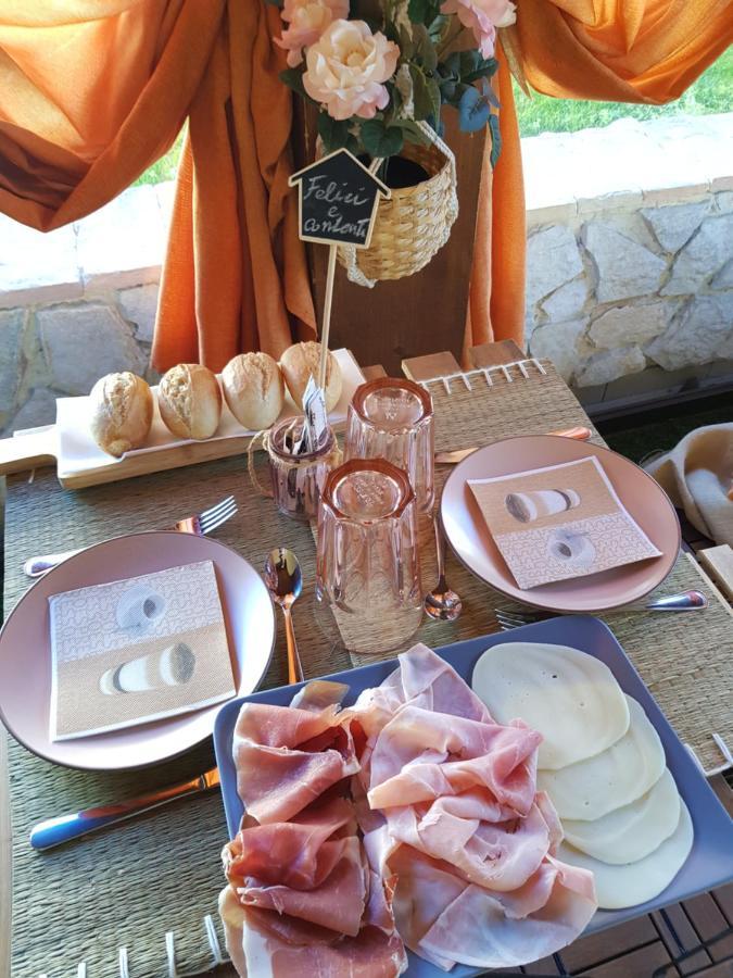 Favola Exclusive B&B Πεσκάρα Εξωτερικό φωτογραφία