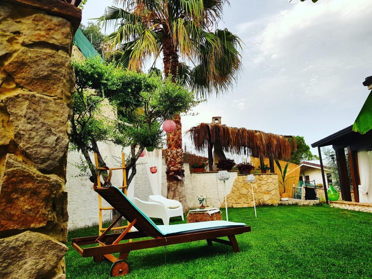 Favola Exclusive B&B Πεσκάρα Εξωτερικό φωτογραφία