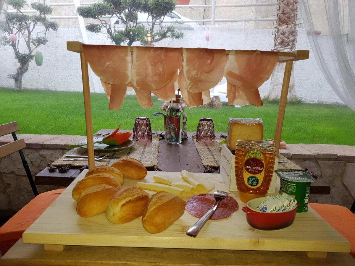 Favola Exclusive B&B Πεσκάρα Εξωτερικό φωτογραφία