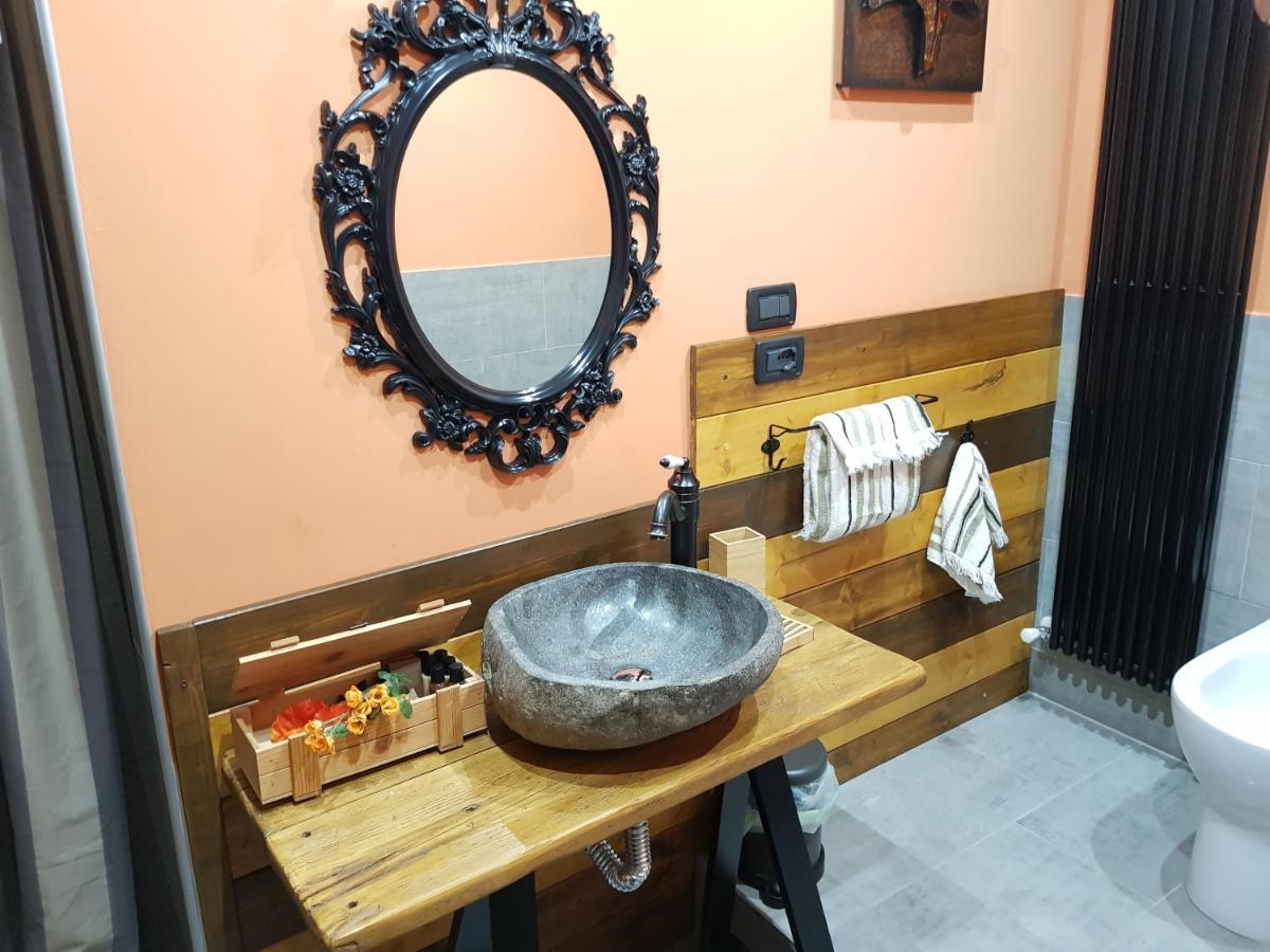 Favola Exclusive B&B Πεσκάρα Εξωτερικό φωτογραφία