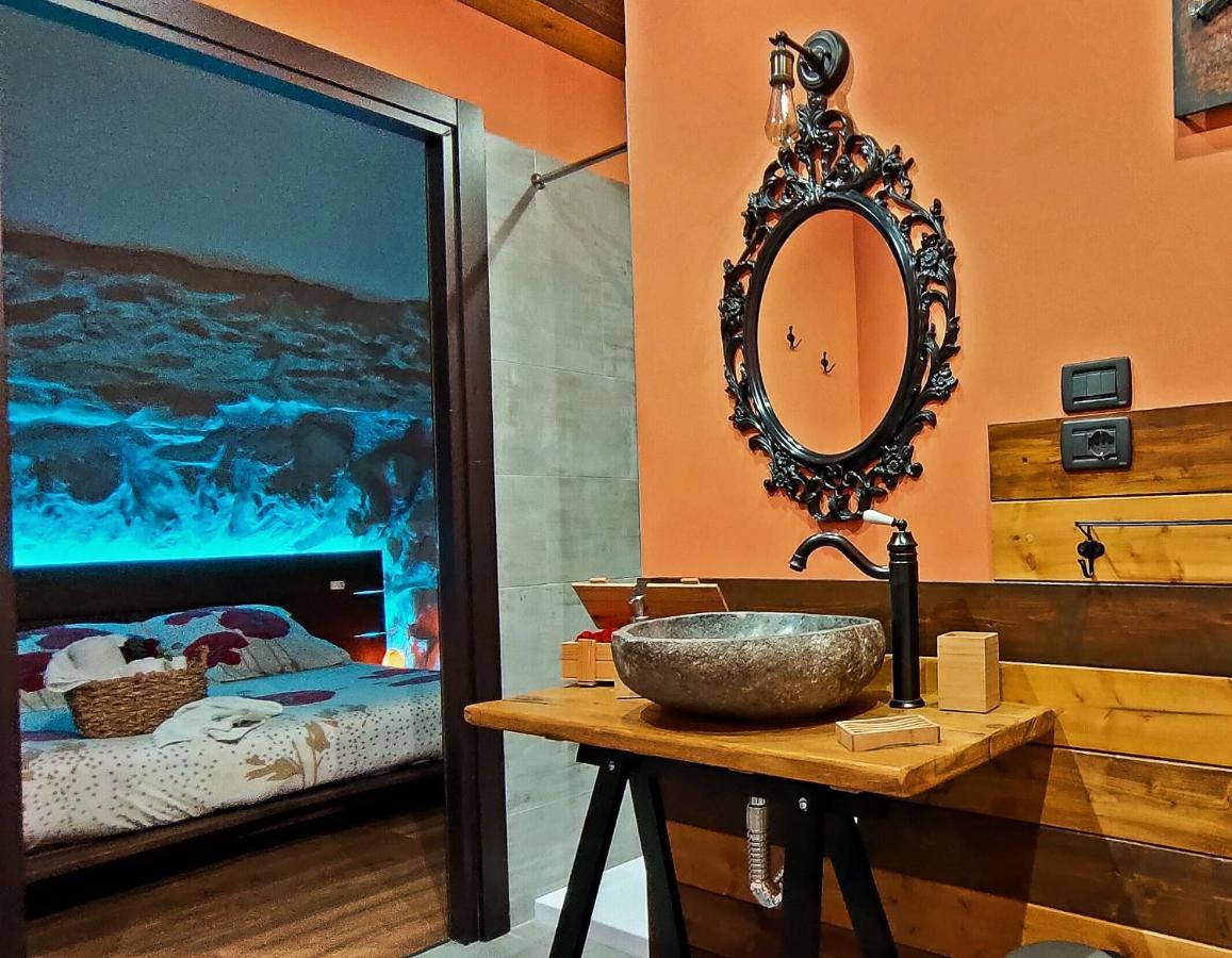 Favola Exclusive B&B Πεσκάρα Εξωτερικό φωτογραφία