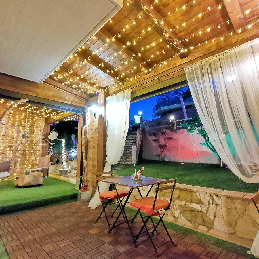 Favola Exclusive B&B Πεσκάρα Εξωτερικό φωτογραφία