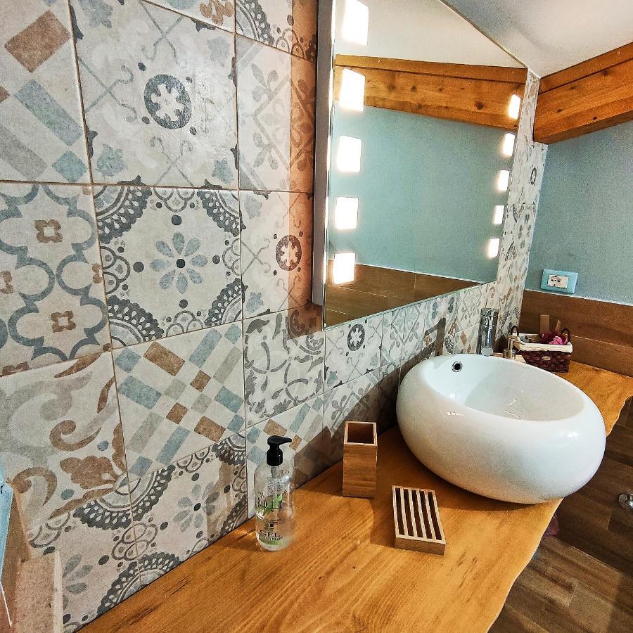 Favola Exclusive B&B Πεσκάρα Εξωτερικό φωτογραφία