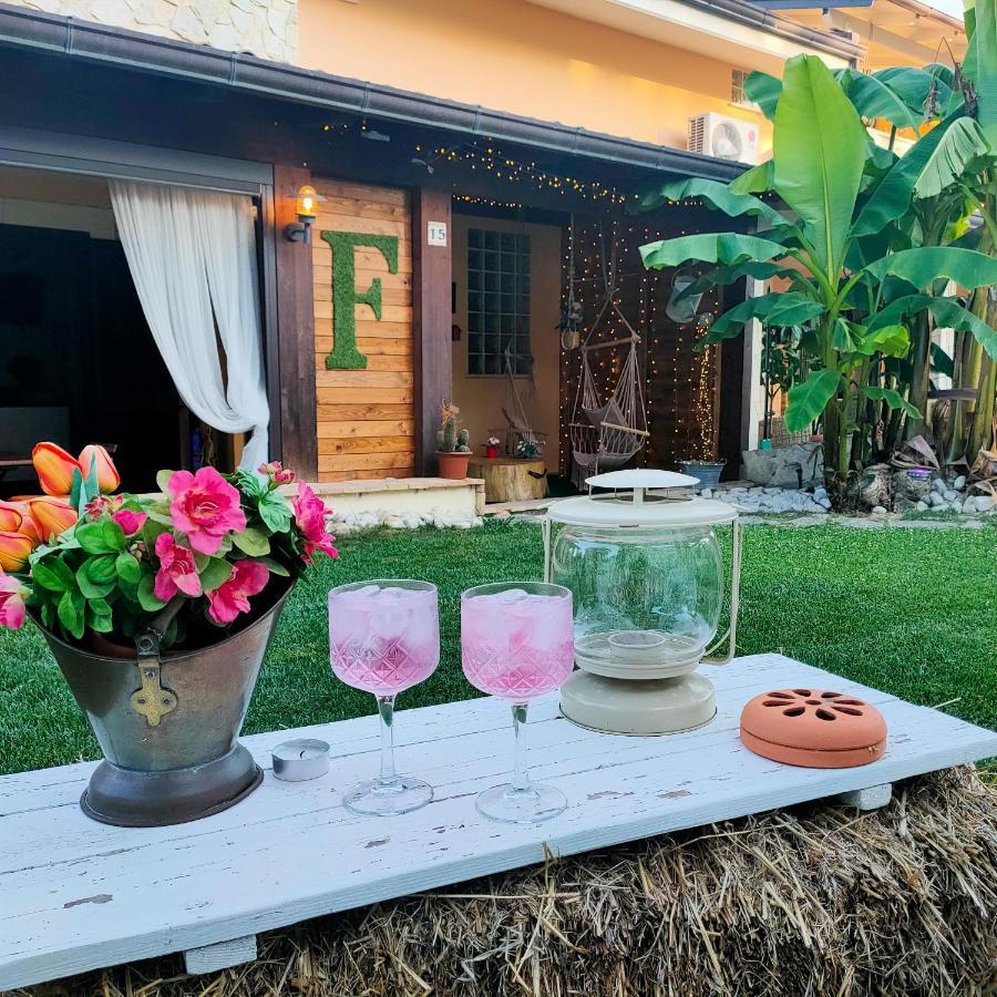 Favola Exclusive B&B Πεσκάρα Εξωτερικό φωτογραφία