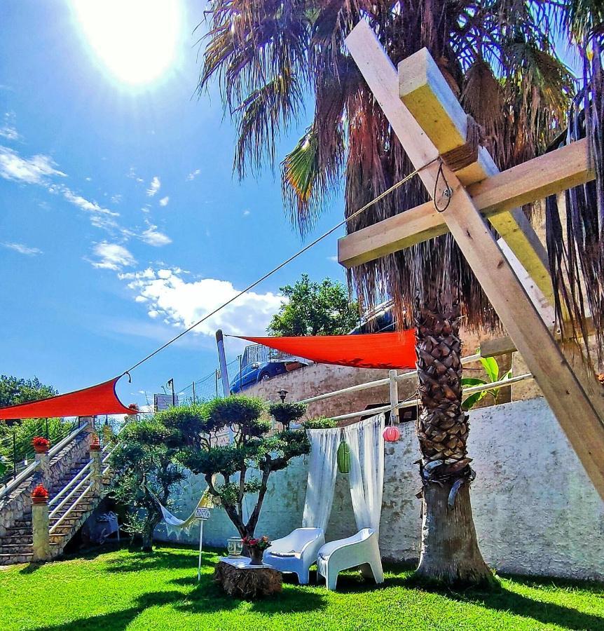 Favola Exclusive B&B Πεσκάρα Εξωτερικό φωτογραφία