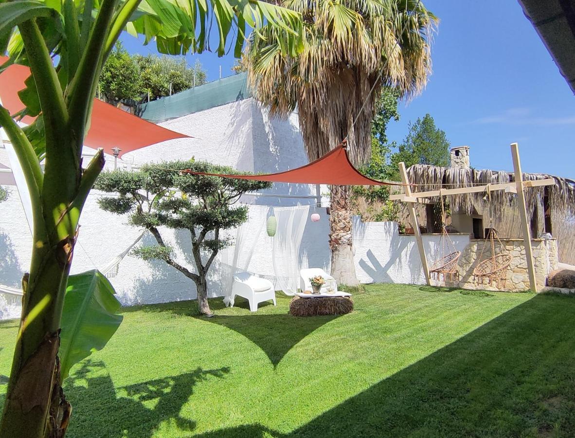 Favola Exclusive B&B Πεσκάρα Εξωτερικό φωτογραφία