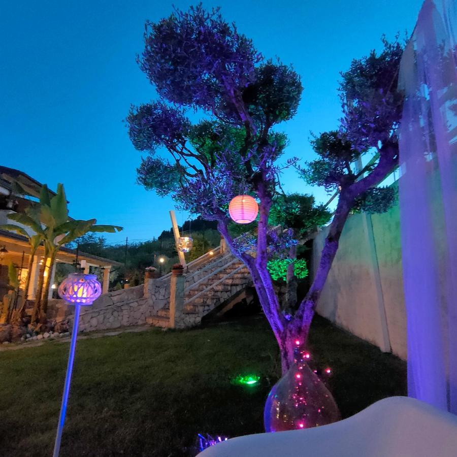 Favola Exclusive B&B Πεσκάρα Εξωτερικό φωτογραφία