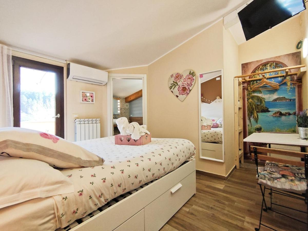 Favola Exclusive B&B Πεσκάρα Εξωτερικό φωτογραφία