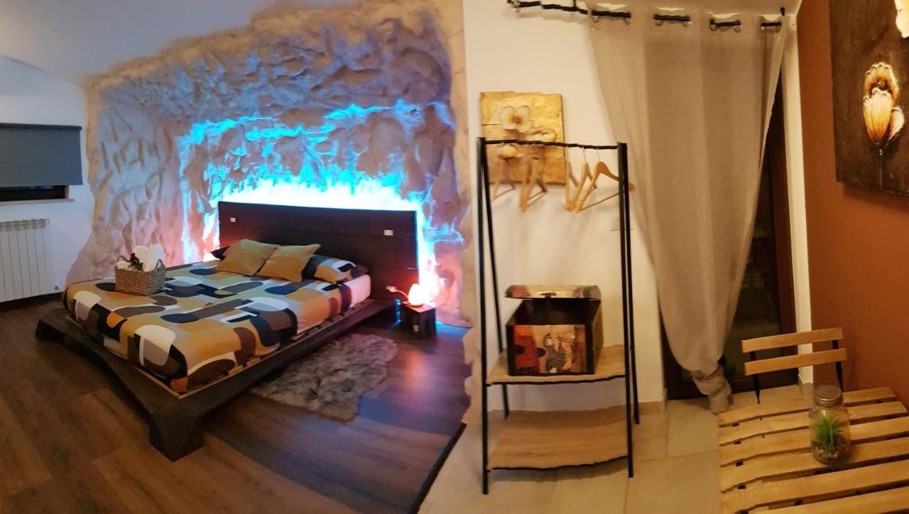Favola Exclusive B&B Πεσκάρα Εξωτερικό φωτογραφία