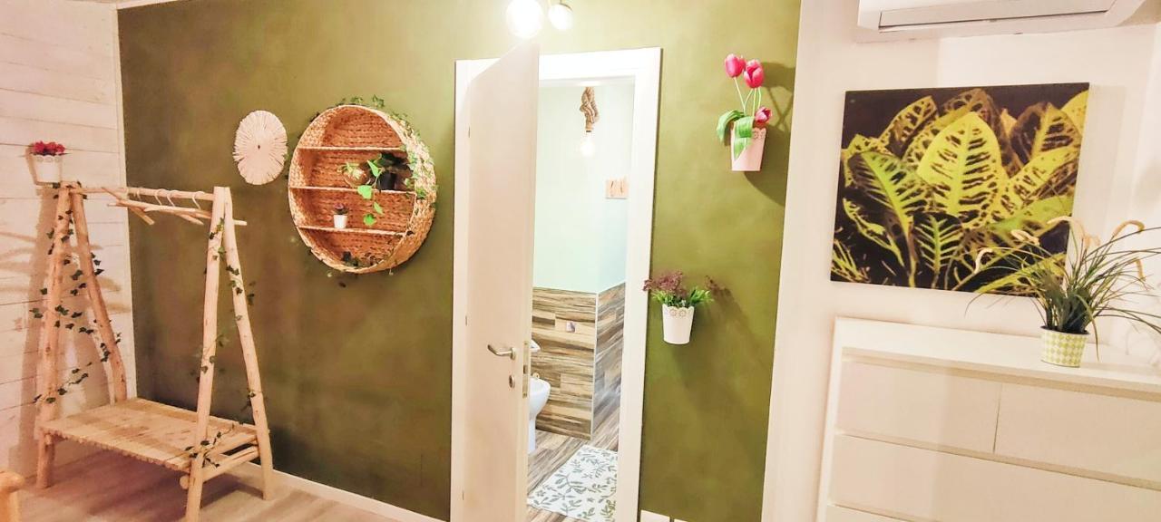 Favola Exclusive B&B Πεσκάρα Εξωτερικό φωτογραφία