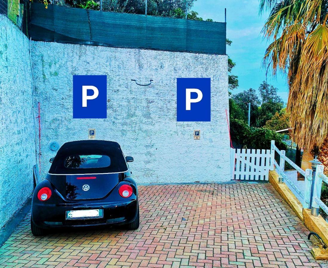 Favola Exclusive B&B Πεσκάρα Εξωτερικό φωτογραφία